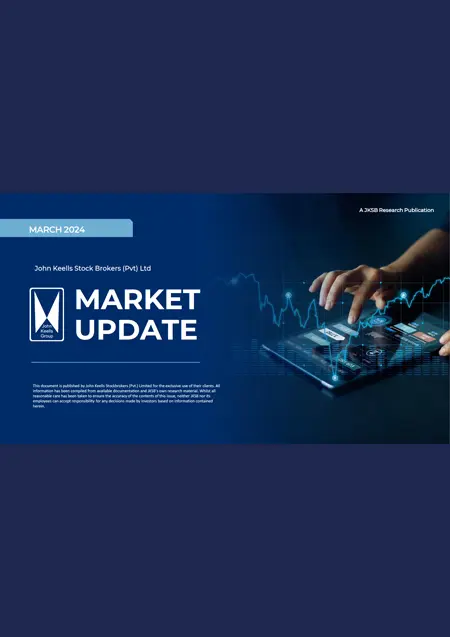 JKSB Market Update March 2024